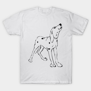 I Love my dog T-Shirt